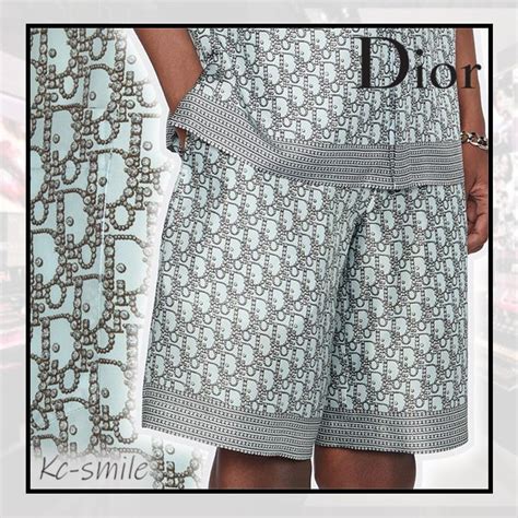 christian dior shorts women|Christian Dior bermuda shorts.